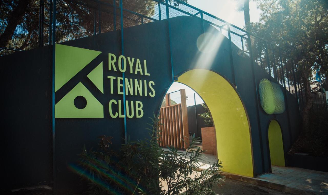 ماربيا Royal Tennis Club المظهر الخارجي الصورة